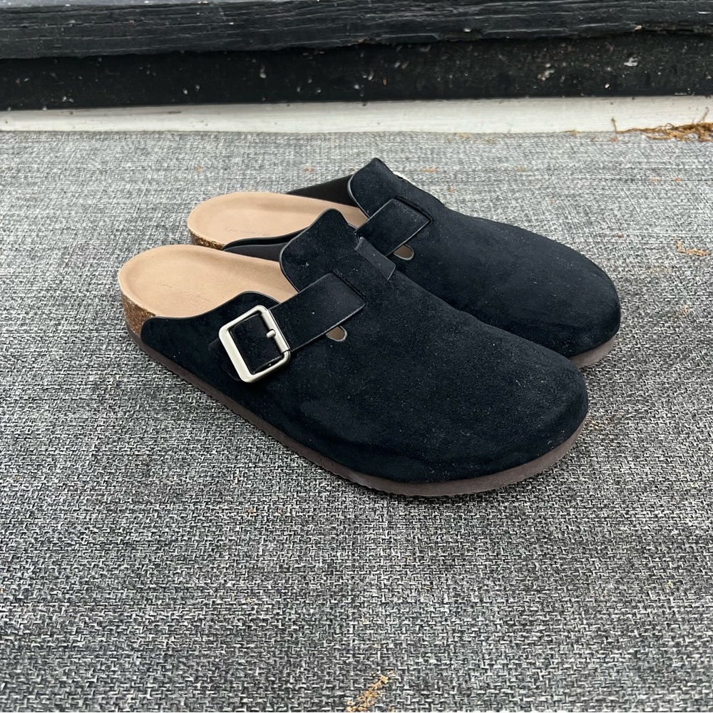 Universal Thread™ - Clog Mule Flats - W9.5